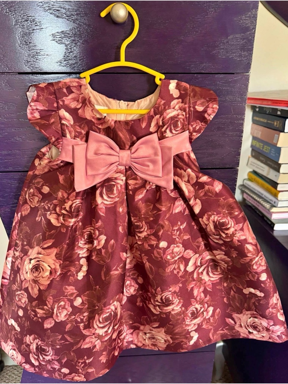 24months dress